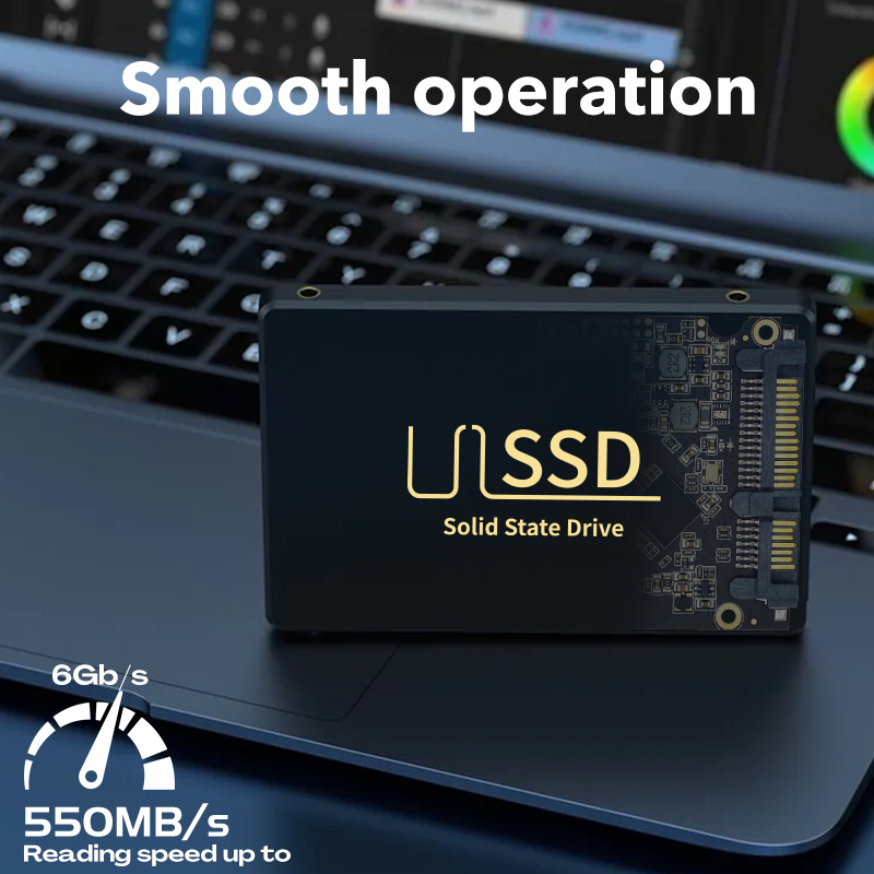 SATA SSD