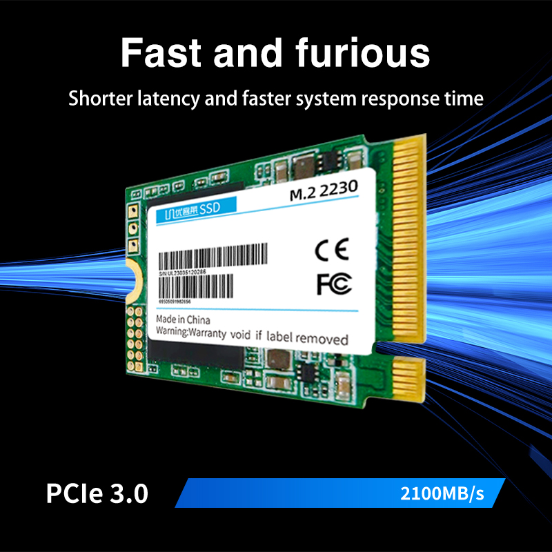 NVMe SSD