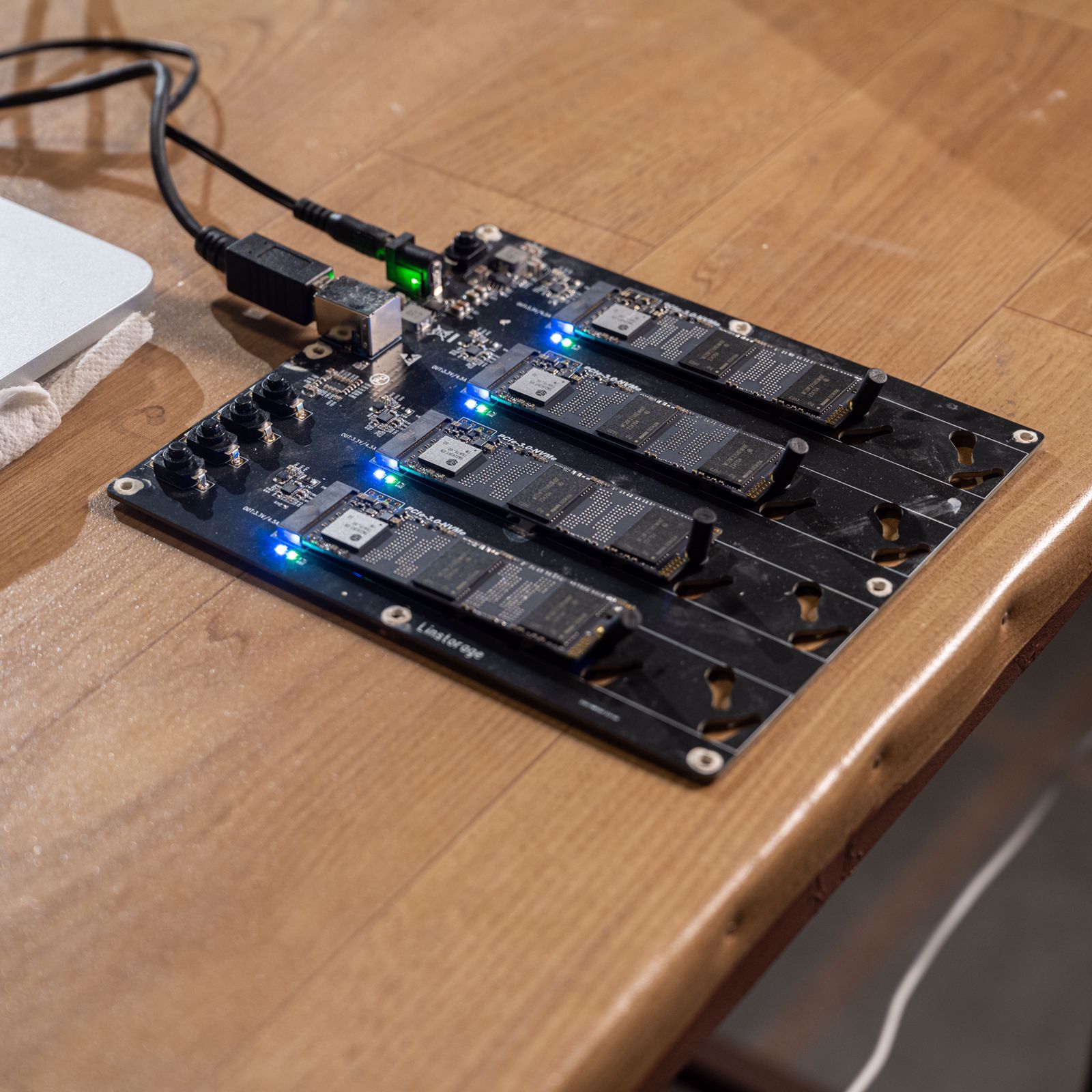 SSD Enclosure